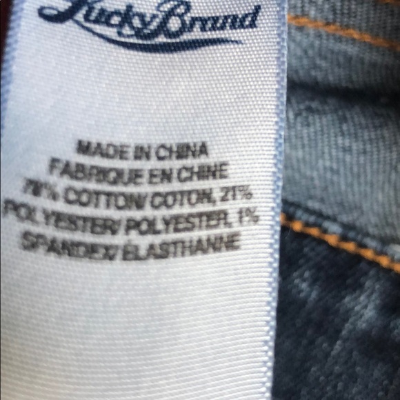 Crop Luck jeans - Picture 8 of 8